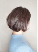 40代50代60代×ディスコネクションボブ×イノアカラー