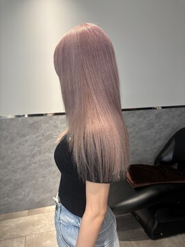 ロール 博多(Role) ★大人可愛い/大人ガーリー/艶髪チョコレートモードプリカール★