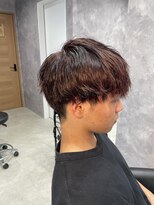 バディ(BUDDY)&nbsp;ワインレッドショート