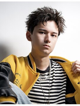 ゴールド 大阪 梅田店(GOALD) パーマスタイル