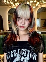 リリック(LYLICK) ファイアーパターン