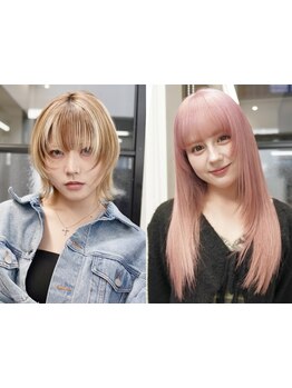 《トレンド×似合わせ》骨格や髪質に合わせてミリ単位までこだわるカットで価格以上のデザインをご提案＊