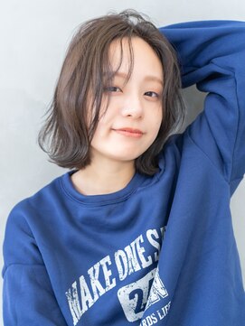 エイト 吉祥寺店(EIGHT) 大人可愛い20代30代/髪質改善/ブリーチ/レイヤーカット548