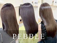ペブル(PEBBLE)