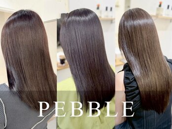 PEBBLE【ぺブル】