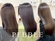 ペブル(PEBBLE)の写真