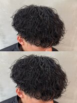 ドープリット(Dope LIT)&nbsp;波巻きパーマ×ツイストスパイラルパーマ