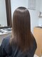 ヘアーサロン ロム(hair salon ROM)の写真/【千歳/完全マンツーマン制☆】TVやSNSで話題の酸熱トリートメント取り扱い◆感動の美髪体験を是非…♪
