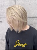 ハイトーン/ホワイトベージュ