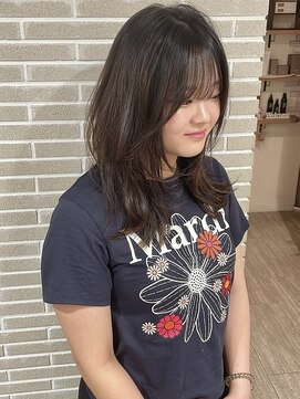 大人綺麗×レイヤー