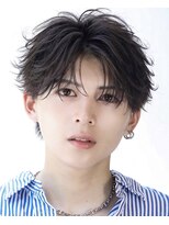 ゴールドシブヤ(GOALD SHIBUYA)&nbsp;フェザーショート