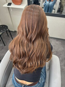 フリーシャ(freesha) ブリーチなしくすみベージュ《MAHIRO》