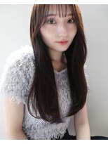 キングスベリー(Hair Relaxation King's Berry)&nbsp;ワンカールナチュラルロング大人ガーリー