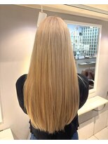 モップス 富岡店(MOPS)&nbsp;ブロンドヘア