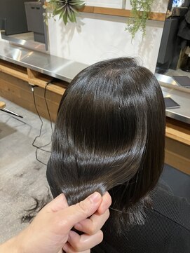 オレンジ カウンティ(ORANGE COUNTY) 美髪矯正