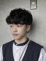 ジ オブスキュア(THE OBSCURE) プードルパーマ