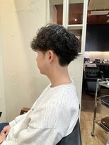 オプスヘアーアネロ(OPS HAIR ANELLO)&nbsp;薬院シャドウパーマ