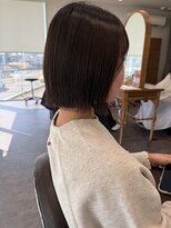 カノエ 宇部小串店(canoe) 外はねボブ