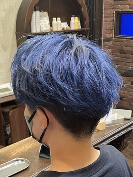 リノ カルバリ(Lino Calbari) Lino Calbariスタイル