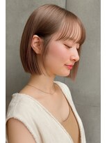 ゼニス 千葉(ZENITH)&nbsp;内巻きボブ