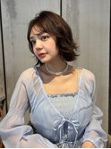 大人外はねボブ【romp佐々木iii】
