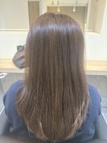 トウロウ 川口店(TOU/ROU) 大人ショート 白髪ぼかし 白髪染め ハイライト30代40 代