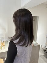 2195ヘアー 世田谷代田(2195hair)&nbsp;透明感と潤いで艶髪スタイル