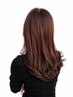 ★Open記念人気No.1★カット+全体カラー　￥8,300→￥7,300