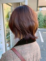 フェリーチェ(felice)&nbsp;ミルクティーブロンド/デジタルパーマ/流山おおたかの森