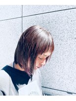 ザ グレース(THE GRACE)&nbsp;ボブ【四谷三丁目/美容室/ヘッドスパ/白髪染め/頭皮ケア】