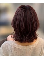 アンジュ ヘアー(Ange hair)&nbsp;くびれボブ