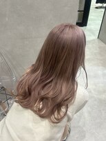 ヘアリゾート レガロ(hair resort REGALO)&nbsp;クリーミーベージュ