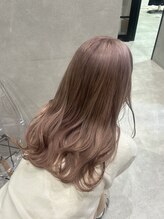 ヘアリゾートレガロ 瓢箪山店(Hair Resort regalo) クリーミーベージュ