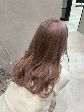 ヘアリゾート レガロ(hair resort REGALO) クリーミーベージュ