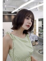ヒュー 広島(HEW)&nbsp;くびれレイヤーボブ