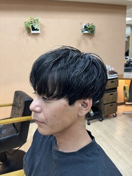 クレス 東武練馬店 ナチュラルマッシュ