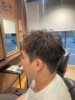 スリーク 吹田店(Sleek) 夏仕様パーマ × 社会人スタイル