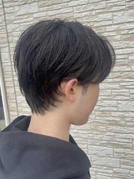 カネコ(KANEKO) メンズフェザーショート