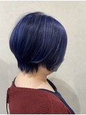 ネイビーブルー