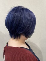 アンチ ブーン(ANTI boon)&nbsp;ネイビーブルー