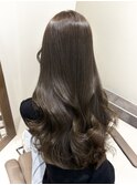 【ami】ヘーゼルブラウン