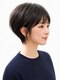 アフェクト(affect)の写真/ショートにしたい。でも、失敗したくない。