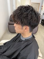 ザワン(The one)&nbsp;シャドウパーマ/マッシュ/ショートマッシュ/フェザーパーマ