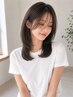 【学割U24】デザインカット ¥4000