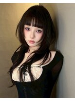 ハコ プラス(HACO+)&nbsp;【Haco+】Nova_ロングレイヤー_レイヤーカット