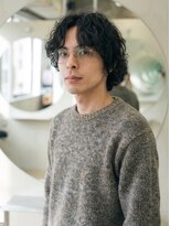 リラクオーレメンズ(LIRA CUORE men's) ニュアンスパーマ
