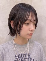キイ 勝どき(K.e.y)&nbsp;外はねショート