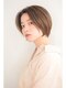 レコルト(recolto)の写真/絶妙な束感と動きや重さを調整☆自分らしさを引き出す≪似合わせショート≫が人気♪初めてのショートにも◎
