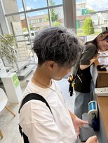 エマピボット 中川本店(EMA PIVOT)&nbsp;シルバーカラーメンズ