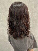 シャルム(charme)&nbsp;パーマ